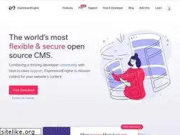 Sites similar to ellislab.com