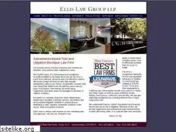 Sites similar to ellislawgrp.com