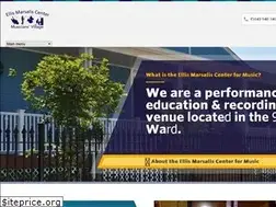 Sites similar to ellismarsaliscenter.org