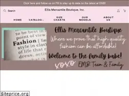 Sites similar to ellismercantile.com