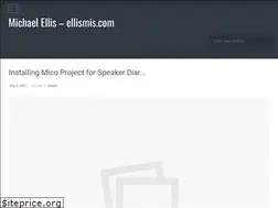 Sites similar to ellismis.com