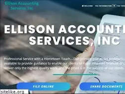 Sites similar to ellisonaccounting.com