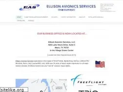 Sites similar to ellisonavionicsservices.com