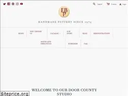 Sites similar to ellisonbaypotterystudios.com