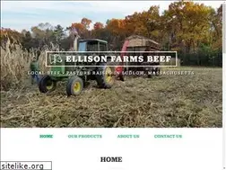 Sites similar to ellisonbeef.com