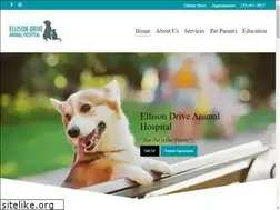 Sites similar to ellisondrivevet.com