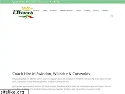 Sites similar to ellisonscoaches.co.uk