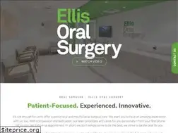 Sites similar to ellisoralsurgery.com
