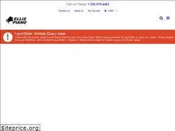 Sites similar to ellispiano.com