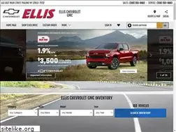Sites similar to ellispontiac.com