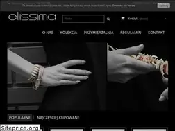 Sites similar to ellissima.pl