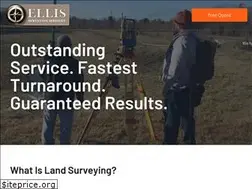 Sites similar to ellissurvey.com