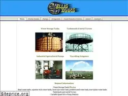 Sites similar to ellistanks.com.au