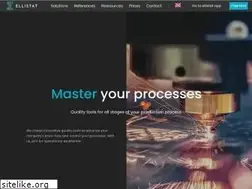 Sites similar to ellistat.com