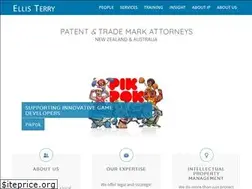 Sites similar to ellisterry.com
