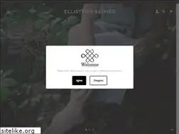Sites similar to ellisterselixirs.com