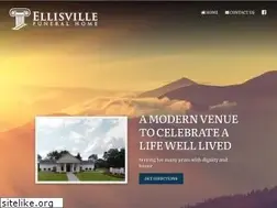 Sites similar to ellisvillefuneralhome.com