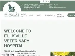 Sites similar to ellisvillevet.com