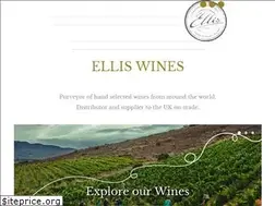 Sites similar to elliswines.co.uk