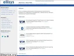 Sites similar to ellisys.com