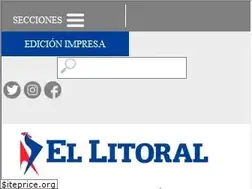 Sites similar to ellitoral.com.ar