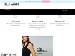 Sites similar to elliwhite.com