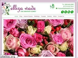 Sites similar to ellizawadeflorist.co.uk