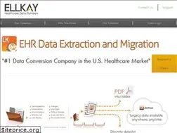 Sites similar to ellkaydataconversion.com