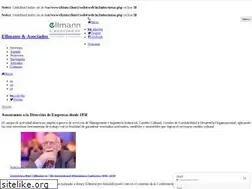Sites similar to ellmann.net