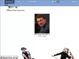 Sites similar to ellmansmusic.com