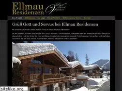 Sites similar to ellmau-residenzen.de