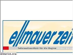 Sites similar to ellmau-tirol.at