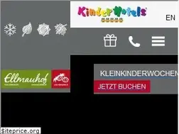 Sites similar to ellmauhof.at