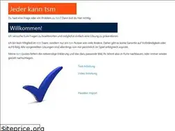 Sites similar to ellmies.de
