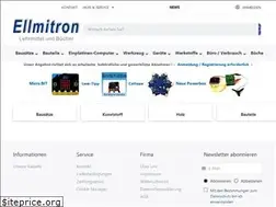 Sites similar to ellmitron.de