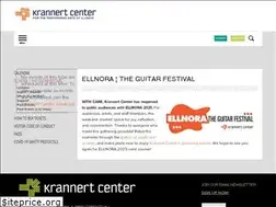 Sites similar to ellnoraguitarfestival.com