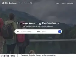 Sites similar to ellobusiness.com