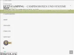 Sites similar to ellocamping.de