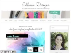 Sites similar to ellocindesigns.com