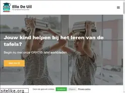Sites similar to ellodeuil.be