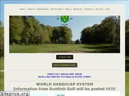 Sites similar to ellongolfclub.co.uk