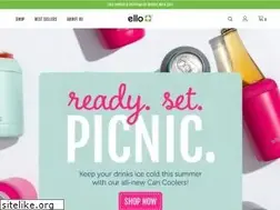 Sites similar to elloproducts.com