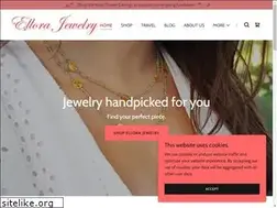 Sites similar to ellorajewelry.com