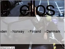 Sites similar to ellos.ru