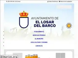 Sites similar to ellosardelbarco.es