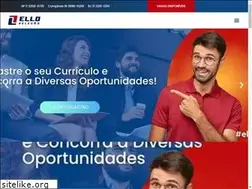 Sites similar to elloselecao.com.br