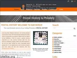 Sites similar to ellott-postalhistorian.com