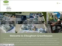 Sites similar to elloughton-greenhouses.co.uk