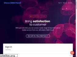 Sites similar to elloussmm.com