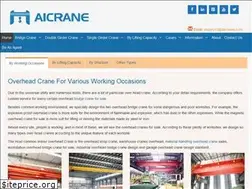 Sites similar to ellsenoverheadcraneservice.com